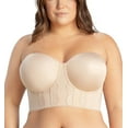 thumbnail image 1 of PARFAIT Women's Elissa Bustier - Nude - 32I, 1 of 7