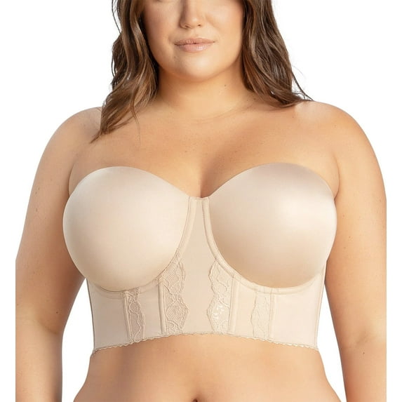 PARFAIT Women's Elissa Bustier - Nude - 34D