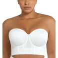 thumbnail image 1 of PARFAIT Women's Elissa Bustier - Pearl White - 40H, 1 of 6