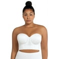 thumbnail image 1 of PARFAIT Women's Elissa Bustier - Pearl White - 42C, 1 of 10