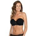 thumbnail image 1 of PARFAIT Women's Elissa Strapless Bra - Black - 30D, 1 of 6