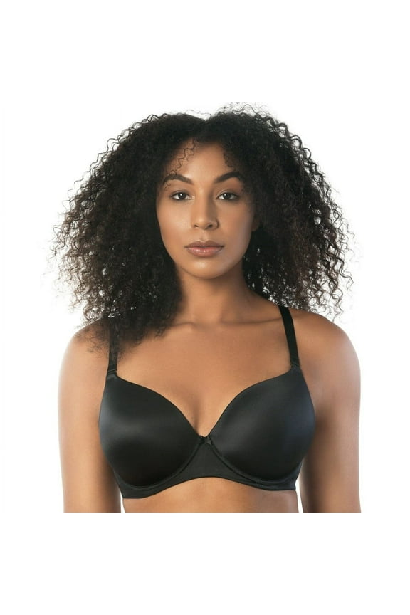 Women's Emma T-Shirt Bra - Black - 36C