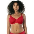 thumbnail image 1 of PARFAIT Women's Enora Minimizer Bra - Racing Red - 34G, 1 of 5