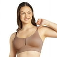 thumbnail image 1 of PARFAIT Women's Erika Wire-Free Seamless Bralette- Mid Nude-36J, 1 of 5