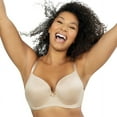 thumbnail image 1 of PARFAIT Women's Jeanie Plunge T-shirt Bra E. Nude - 30DDD, 1 of 4
