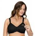 thumbnail image 1 of PARFAIT Women's Leila Nursing Bra Black - 32I, 1 of 5