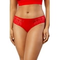 thumbnail image 1 of PARFAIT Women's Mia Hipster Panty - Racing Red - 2XL, 1 of 10