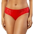 thumbnail image 1 of PARFAIT Women's Mia Hipster Panty - Racing Red - L, 1 of 5