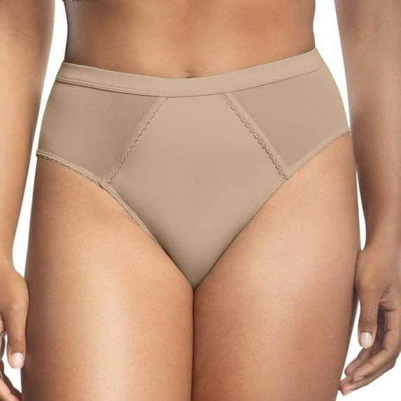 PARFAIT Women's Micro Dressy French Cut Panty - Bare - 3XL