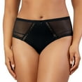 thumbnail image 1 of PARFAIT Women's Shea Brief-Black-2XL, 1 of 3