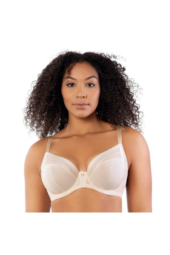 Women's Shea Plunge Unlined Bra - Bare - 42DD