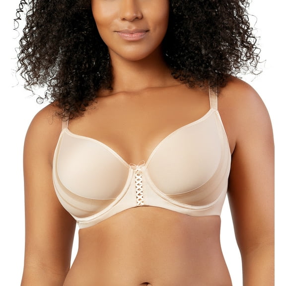 PARFAIT Women's Shea Spacer T-Shirt Bra - Bare - 40J