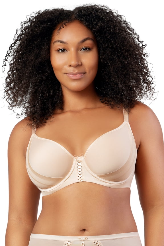 Women's Shea Spacer T-Shirt Bra - Bare - 42DDD
