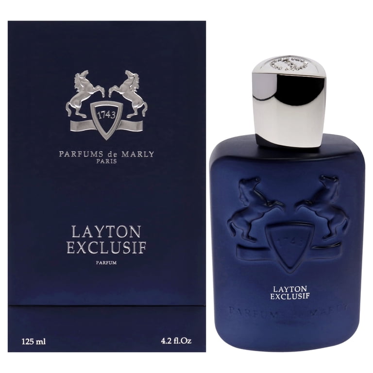 Parfums de Marly, Parfum, Layton Exclusif, 4.2 oz EDP Spray