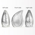 thumbnail image 1 of PARHUS Riding Waves Small Urns for Ashes, Urn for Ashes Adult Male, Urn for Ashes for Women, Memorial Keepsakes for Funeral, Decorative Urns, Teardrop Cremation Urn, Miniature Urn 3 Inch Pack of 1, 1 of 1