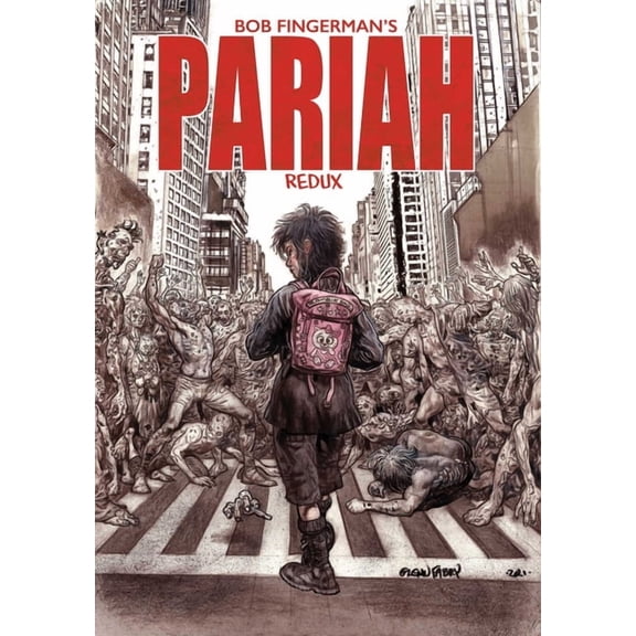 PARIAH REDUX (Paperback)
