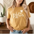 thumbnail image 1 of PARIS Graphic Short Sleeve T-shirt Top, 1 of 9