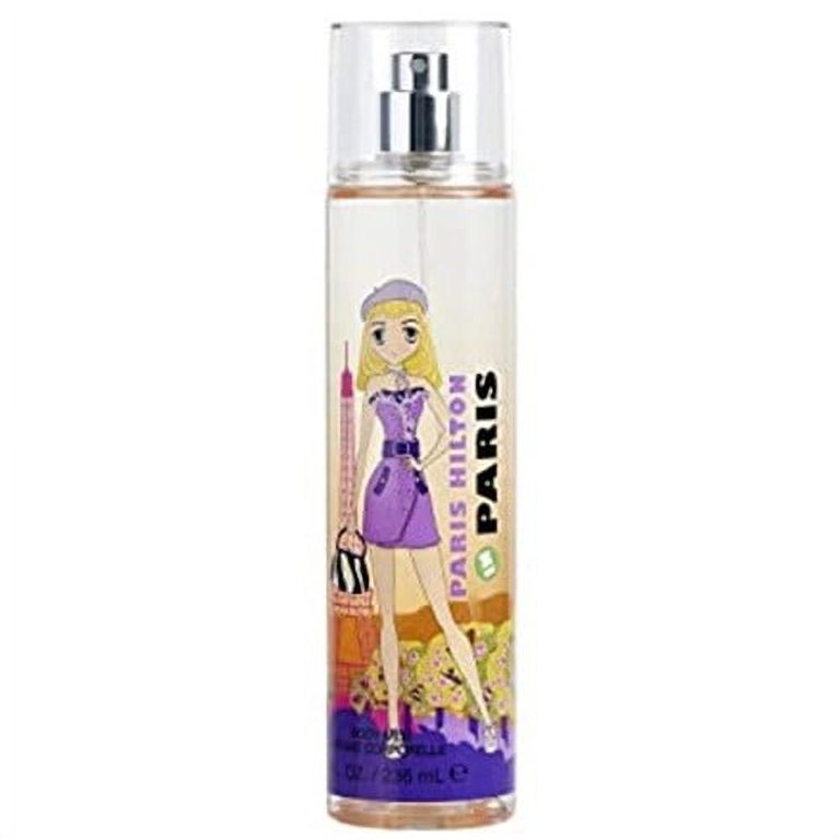 Paris Hilton Fragrance Mist - 8 fl oz