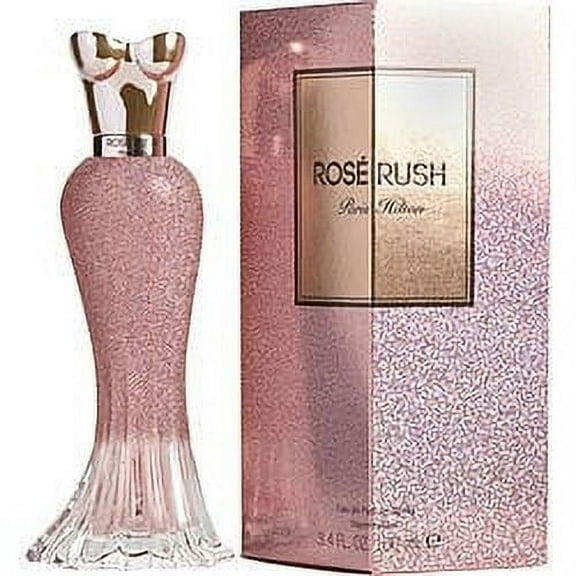 PARIS HILTON ROSE RUSH EAU DE PARFUM SPRAY 3.4 OZ By Paris Hilton
