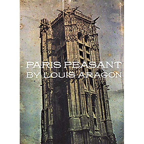 Pre-Owned Paris Peasant (Paperback) 1878972103 9781878972101