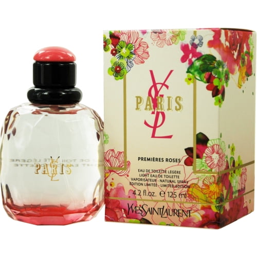 YSL Paris Premieres Roses EDT Spray oz Limited Jordan Ubuy