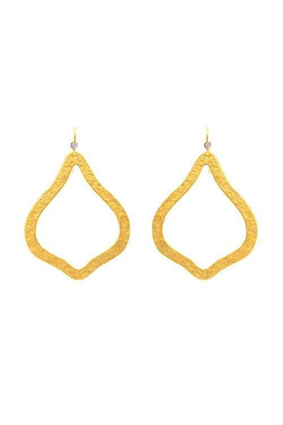 PARIS SINGLE ORNAMENT EARRING
