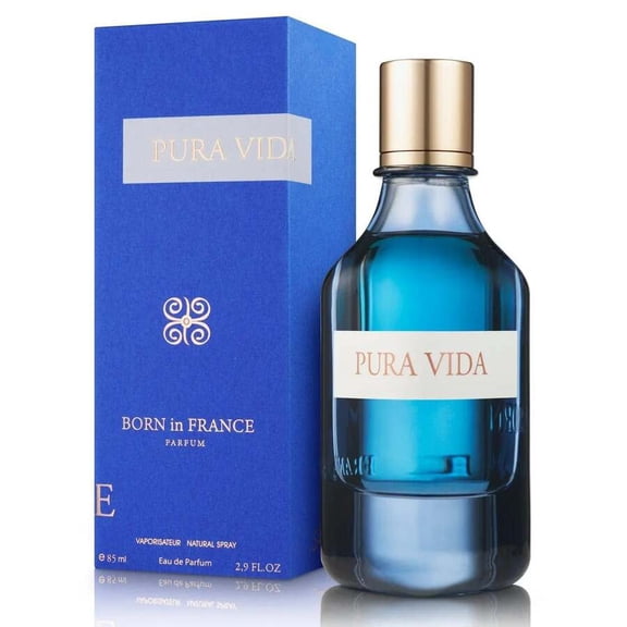 Reyane Tradition Men's Pura Vida EDP Spray 2.9 oz Fragrances 3700066703644
