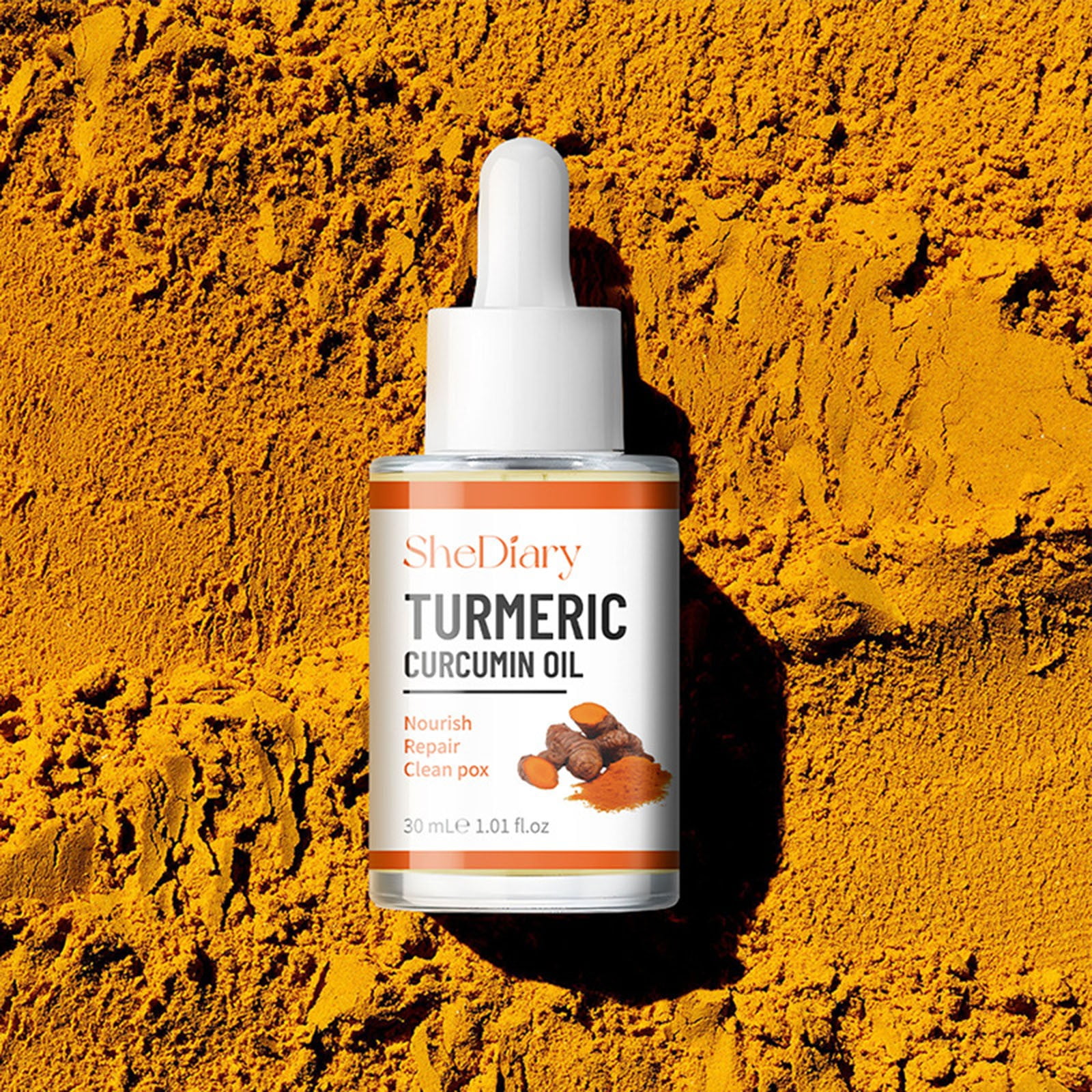 PARITY Turmerics Dark Spots Serums Turmerics Dark Spots Repairs Serums