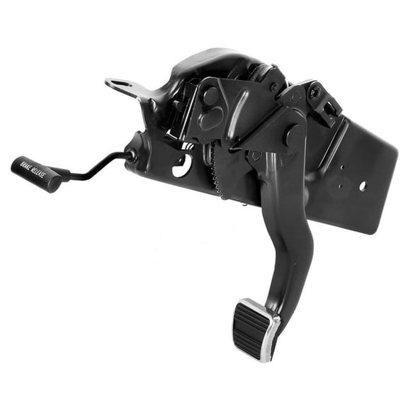 PARK BRAKE PEDAL ASSEMBLY