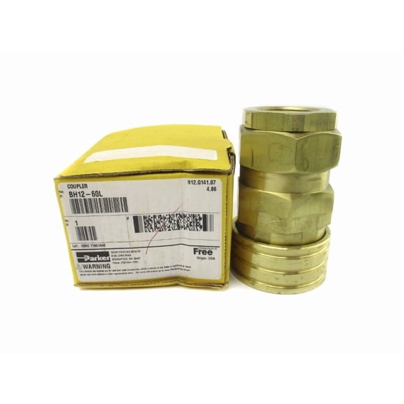 PARKER BH12-60L NSMP