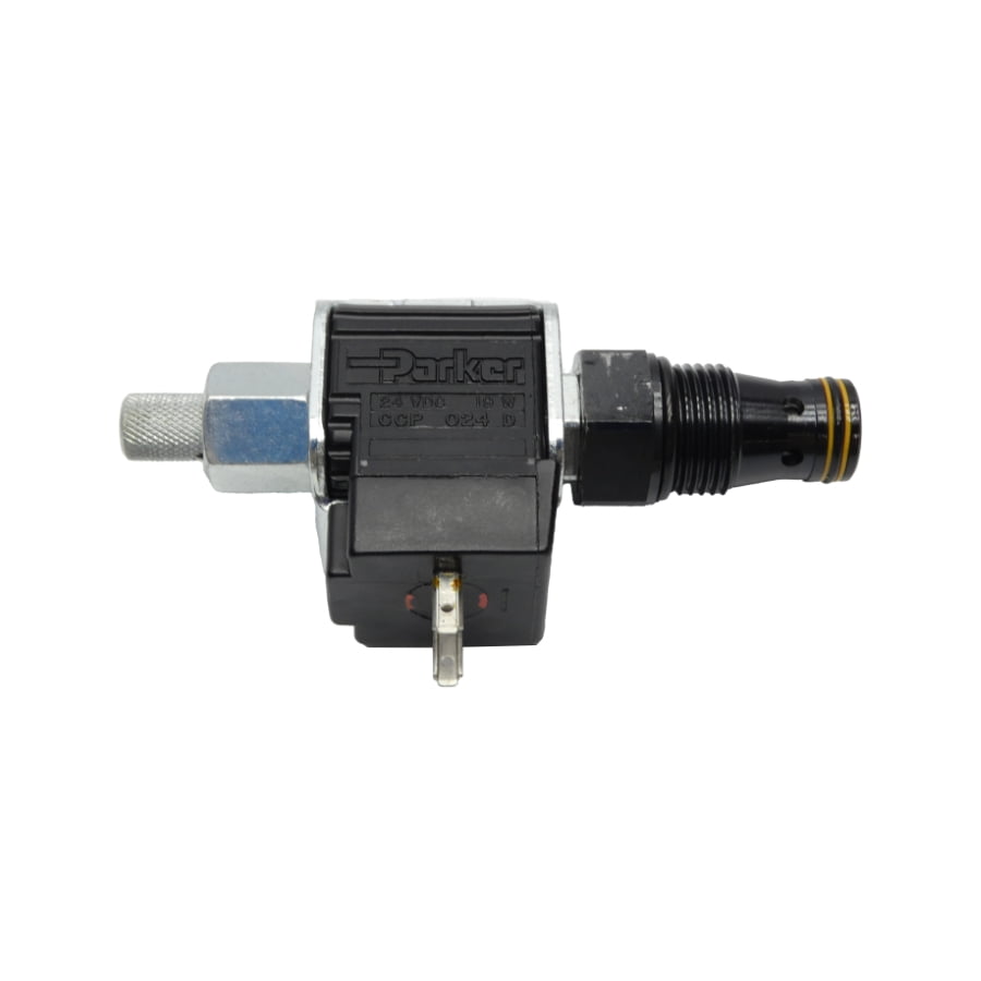 PARKER CCP024D 24VDC NSNP - Walmart.com