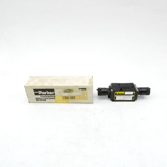 PARKER FM2DDKN 5000PSI NSMP