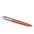 thumbnail image 1 of Parker Jotter Ballpoint Pen, Chelsea Orange with Medium Point Blue Ink, Gift Box (1953189), 1 of 7