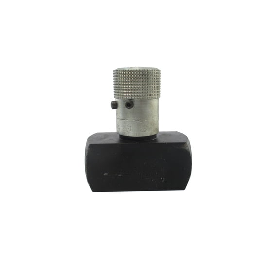 PARKER N800S-11JZ 5000PSI NSNP