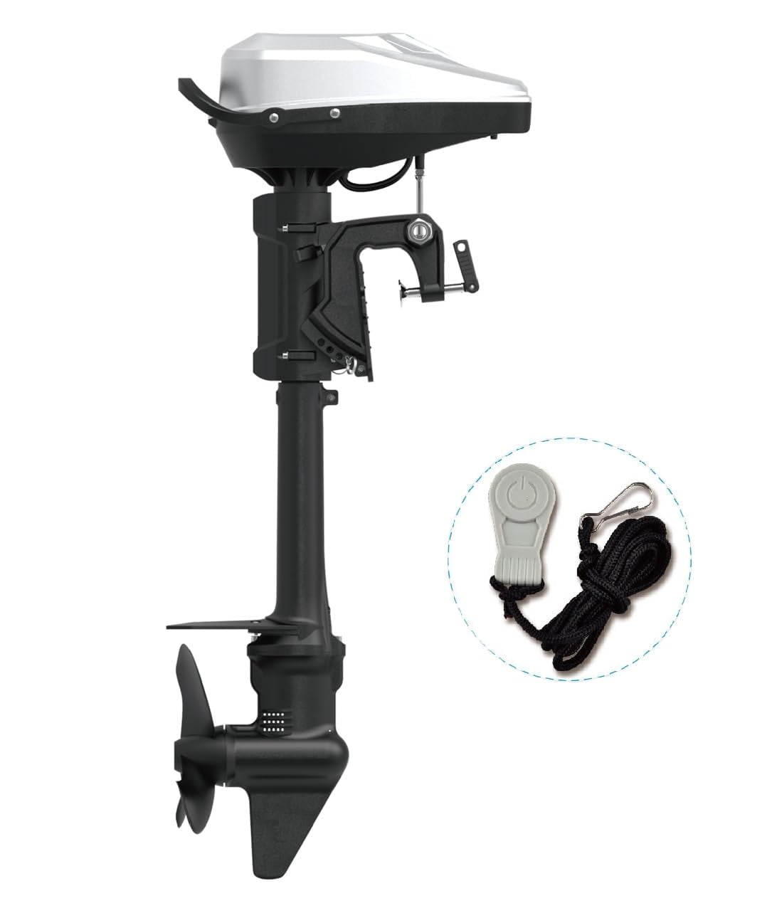 PARKHO HASWING Electric Trolling Motor Armada F Brushless Motor 48V