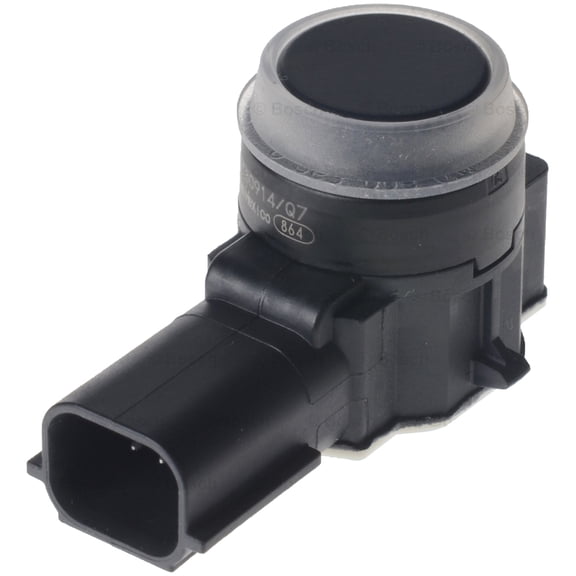 PARKING AID SENSOR; MADE OF PLASTIC AND STEEL; SUPPLIED BY TIER 1