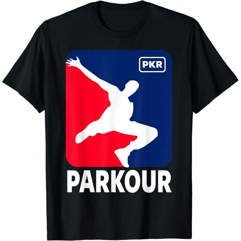 Parkour Tshirt, Free Running Shirt, Traceur Tshirt, Parkour Parkour Tshirt, Free Running Shirt, Traceur Tshirt, Parkour