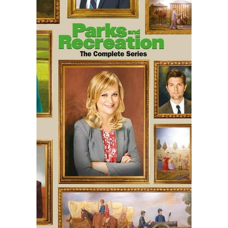 PARKS & RECREATION: THE COMPLETE SERIES (REPACKAGE)