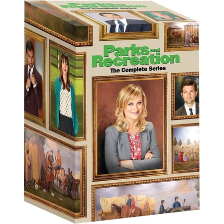PARKS & RECREATION: THE COMPLETE SERIES