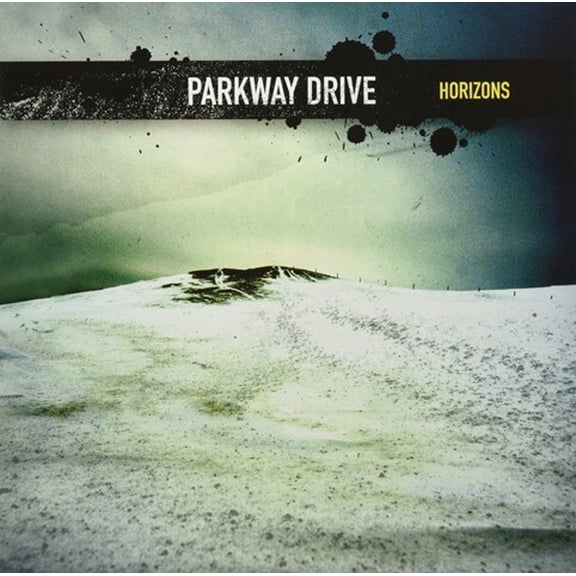 Parkway Drive - Horizons - Eco-Mix Vinyl - Music & Performance