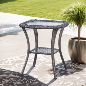 Outdoor Side & Accent Tables Clearance, Discounts & Rollbacks - Walmart.com