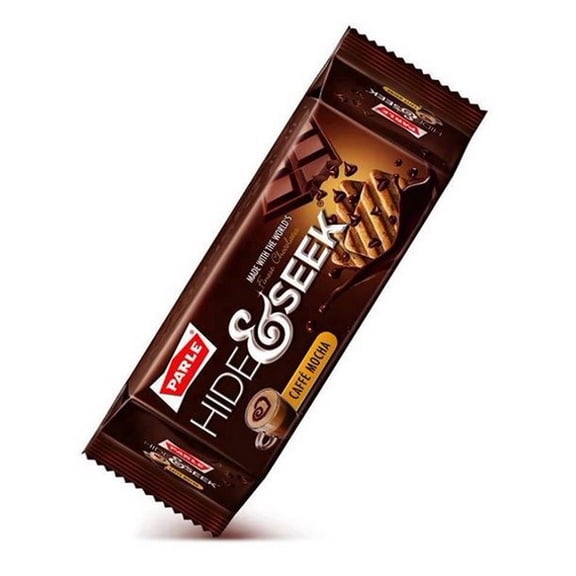 PARLE Hide & Seek Fab Caffe Mocha 112 Gms