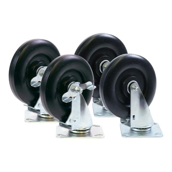 PARPACCST600 Caster kit, Blue