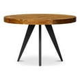 thumbnail image 1 of Moe's Home Collection Parq Wood Dining Table Orange Color, 1 of 7