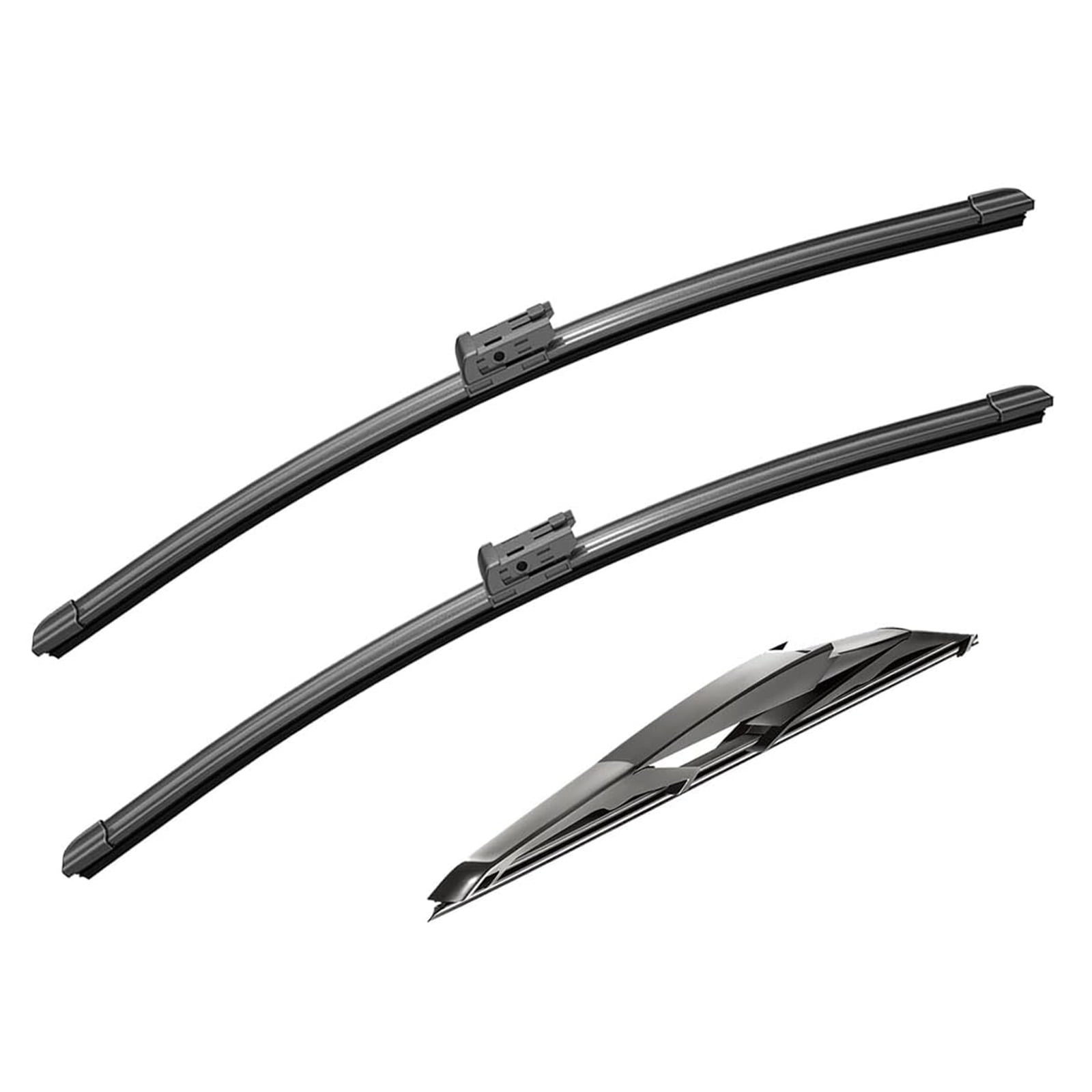 PARRATI Windshield Wipers-26"+16"+12" Front and Rear Wiper Replacement for 2017-2024 Subaru Impreza Wiper Blades for MY Car(3 Pack)