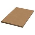 thumbnail image 1 of PARTNERS BRAND SP2472 Corrugated Sheets,24"x72",Kraft,PK5, 1 of 2