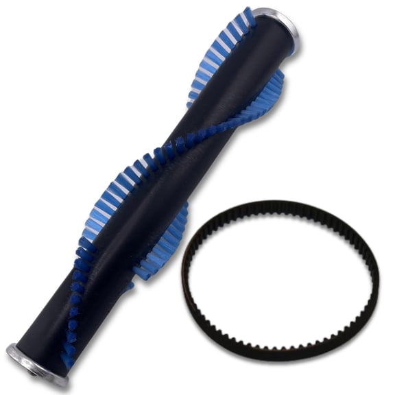 ALL PARTS ETC. 12 Inch Brushroll and Belt Kit Replacement for Upright Vacuums Using SR-12 Style Brush Roll Systems  Compatible with Sebo & Windsor Models  Aftermarket Vacuum Cleaner Parts