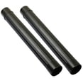 thumbnail image 1 of ALL PARTS ETC. 2.5 Inch Vacuum Extension Wands for Shop Vac, Rigid, Vacmaster, Workshop & More | 2-Pack Wet or Dry Vacuum Hose Extension, Compatible with 2 1/2" Shop Vac Attachments, 1 of 5