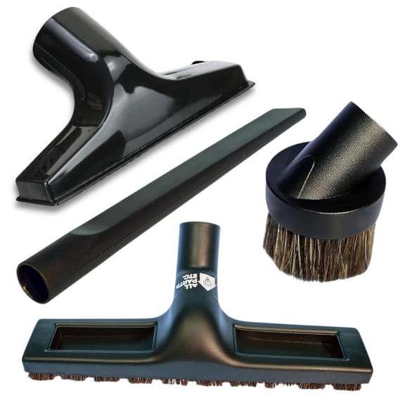 ALL PARTS ETC. 4-Piece Vacuum Tool Kit Compatible with Oreck Buster B Canister Models BB850 BB870 BB880 BB900 BB180 BB290 BB1000 BB1200 XL Pro 5 CC1600