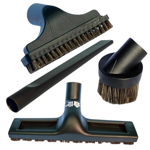 ALL PARTS ETC. 4-Piece Vacuum Tool Kit Compatible with Oreck Buster B Canister Models BB850 BB870 BB880 BB900 BB180 BB290 BB1000 BB1200 XL Pro 5 CC1600